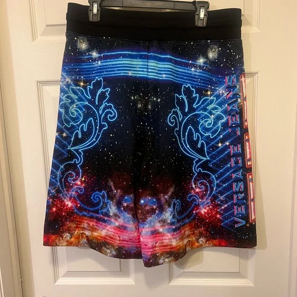 Versace Jeans Couture multi color size large